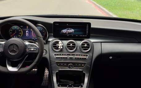 Mercedes-Benz C-Класс, 2018 год, 3 500 000 рублей, 7 фотография