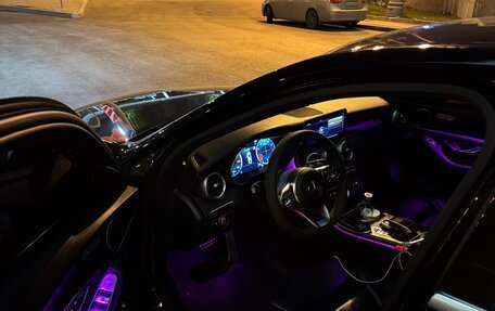Mercedes-Benz C-Класс, 2018 год, 3 500 000 рублей, 17 фотография
