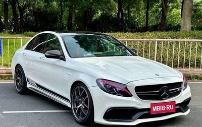 Mercedes-Benz C-Класс, 2015 год, 1 870 000 рублей, 1 фотография