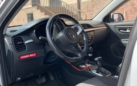KIA Rio IV, 2019 год, 1 800 000 рублей, 1 фотография