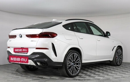 BMW X6, 2023 год, 14 100 000 рублей, 4 фотография