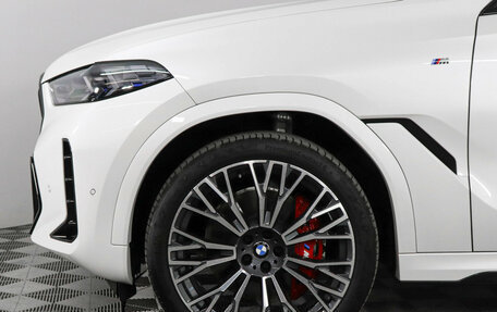 BMW X6, 2023 год, 14 100 000 рублей, 21 фотография