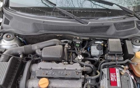 Opel Astra G, 1999 год, 450 000 рублей, 11 фотография