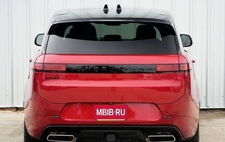 Land Rover Range Rover Sport, 2024 год, 11 015 000 рублей, 8 фотография