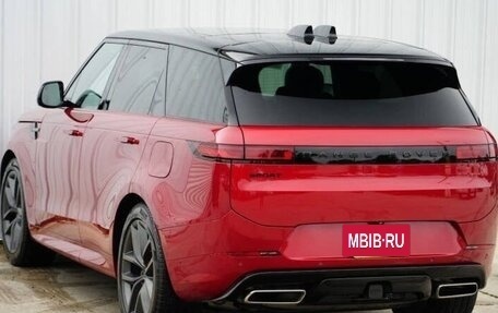 Land Rover Range Rover Sport, 2024 год, 11 015 000 рублей, 6 фотография