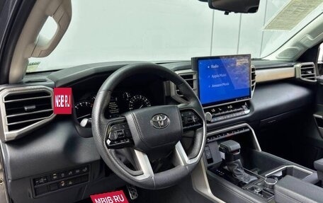 Toyota Tundra, 2022 год, 8 555 000 рублей, 12 фотография
