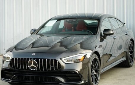 Mercedes-Benz AMG GT I рестайлинг, 2022 год, 6 145 000 рублей, 2 фотография