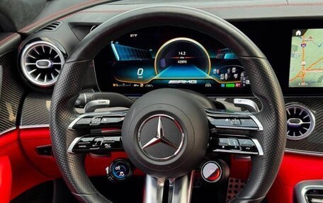 Mercedes-Benz AMG GT I рестайлинг, 2022 год, 6 145 000 рублей, 10 фотография