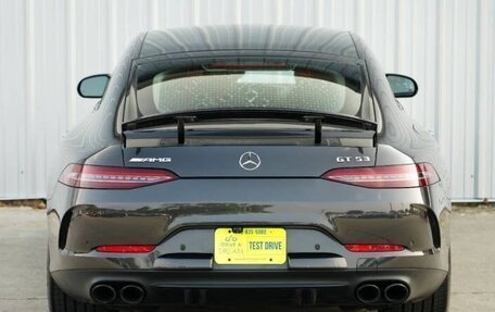 Mercedes-Benz AMG GT I рестайлинг, 2022 год, 6 145 000 рублей, 8 фотография