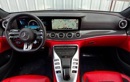 Mercedes-Benz AMG GT I рестайлинг, 2022 год, 6 145 000 рублей, 9 фотография