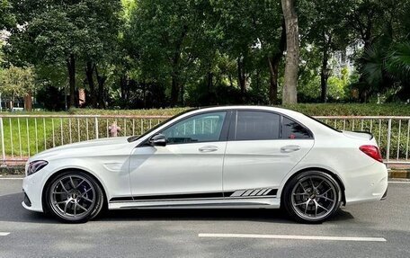 Mercedes-Benz C-Класс, 2015 год, 1 870 000 рублей, 4 фотография