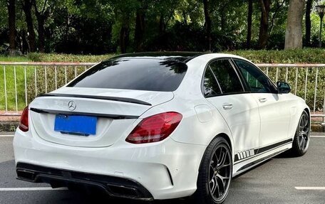 Mercedes-Benz C-Класс, 2015 год, 1 870 000 рублей, 7 фотография