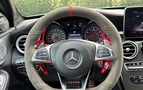 Mercedes-Benz C-Класс, 2015 год, 1 870 000 рублей, 10 фотография