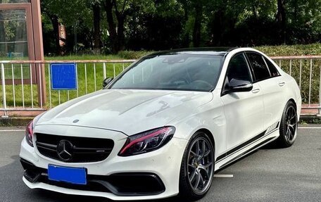 Mercedes-Benz C-Класс, 2015 год, 1 870 000 рублей, 3 фотография