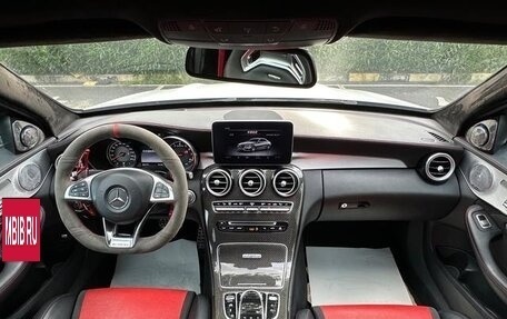 Mercedes-Benz C-Класс, 2015 год, 1 870 000 рублей, 8 фотография