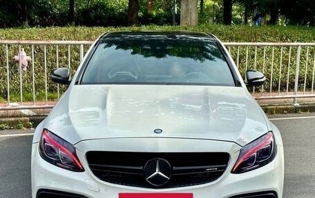 Mercedes-Benz C-Класс, 2015 год, 1 870 000 рублей, 2 фотография