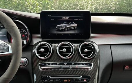 Mercedes-Benz C-Класс, 2015 год, 1 870 000 рублей, 13 фотография