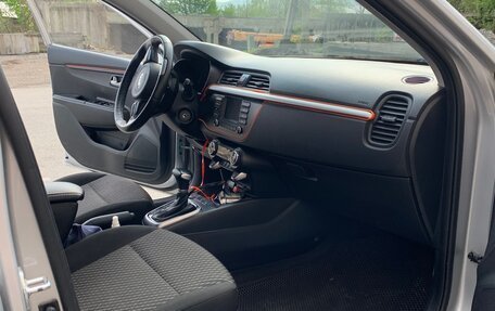 KIA Rio IV, 2019 год, 1 800 000 рублей, 5 фотография