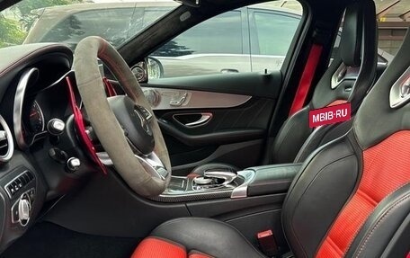 Mercedes-Benz C-Класс, 2015 год, 1 870 000 рублей, 16 фотография