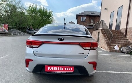 KIA Rio IV, 2019 год, 1 800 000 рублей, 2 фотография