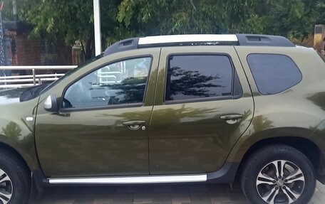 Renault Duster I рестайлинг, 2018 год, 1 499 999 рублей, 4 фотография