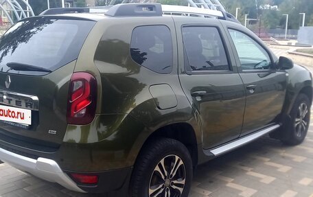 Renault Duster I рестайлинг, 2018 год, 1 499 999 рублей, 7 фотография