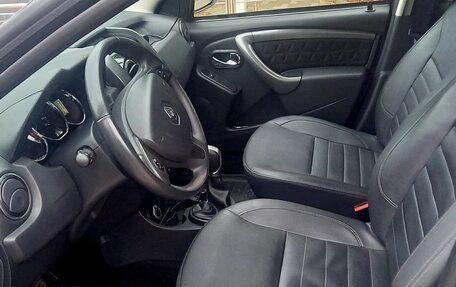 Renault Duster I рестайлинг, 2018 год, 1 499 999 рублей, 12 фотография