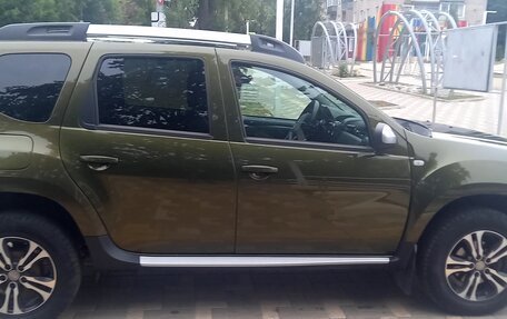 Renault Duster I рестайлинг, 2018 год, 1 499 999 рублей, 5 фотография