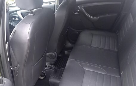 Renault Duster I рестайлинг, 2018 год, 1 499 999 рублей, 13 фотография