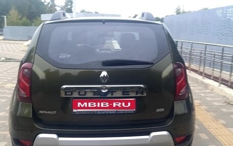 Renault Duster I рестайлинг, 2018 год, 1 499 999 рублей, 8 фотография