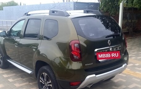 Renault Duster I рестайлинг, 2018 год, 1 499 999 рублей, 6 фотография