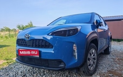 Toyota Yaris Cross, 2020 год, 1 800 000 рублей, 1 фотография