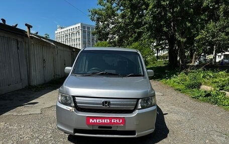 Honda Mobilio Spike I рестайлинг, 2006 год, 500 000 рублей, 1 фотография