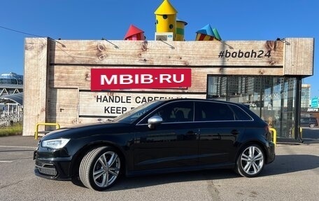 Audi S3, 2013 год, 2 500 000 рублей, 5 фотография