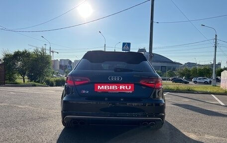 Audi S3, 2013 год, 2 500 000 рублей, 8 фотография