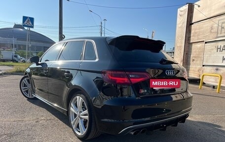 Audi S3, 2013 год, 2 500 000 рублей, 4 фотография