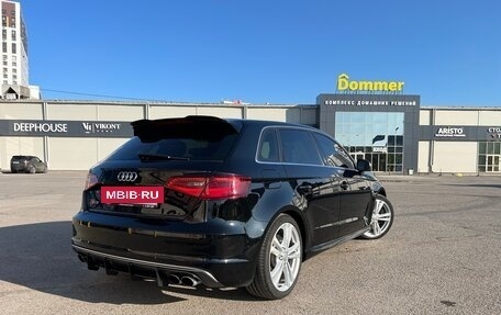 Audi S3, 2013 год, 2 500 000 рублей, 9 фотография
