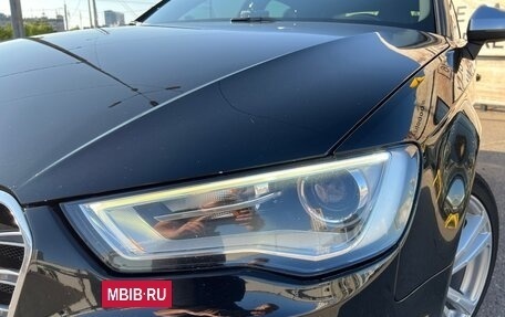 Audi S3, 2013 год, 2 500 000 рублей, 13 фотография