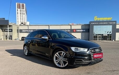 Audi S3, 2013 год, 2 500 000 рублей, 2 фотография