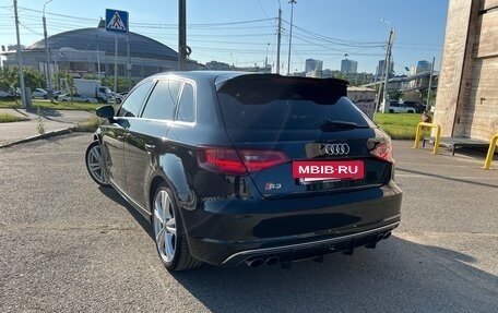 Audi S3, 2013 год, 2 500 000 рублей, 3 фотография