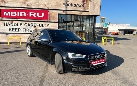 Audi S3, 2013 год, 2 500 000 рублей, 11 фотография