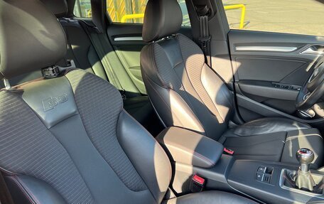 Audi S3, 2013 год, 2 500 000 рублей, 16 фотография