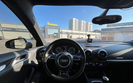 Audi S3, 2013 год, 2 500 000 рублей, 24 фотография