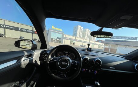 Audi S3, 2013 год, 2 500 000 рублей, 23 фотография
