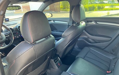 Audi S3, 2013 год, 2 500 000 рублей, 19 фотография