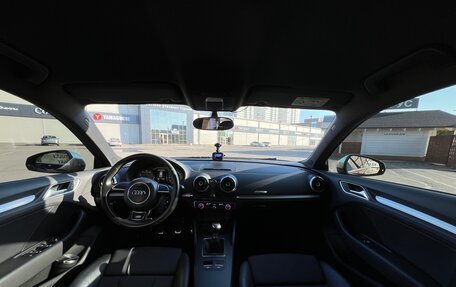Audi S3, 2013 год, 2 500 000 рублей, 21 фотография