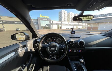Audi S3, 2013 год, 2 500 000 рублей, 22 фотография