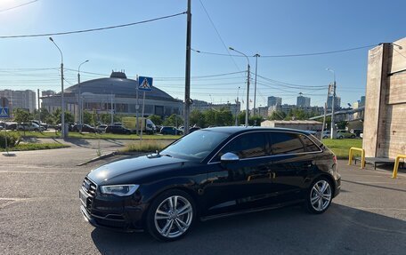 Audi S3, 2013 год, 2 500 000 рублей, 26 фотография
