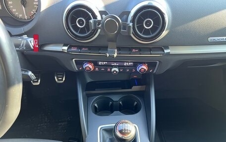 Audi S3, 2013 год, 2 500 000 рублей, 25 фотография