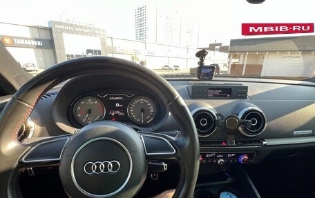 Audi S3, 2013 год, 2 500 000 рублей, 29 фотография
